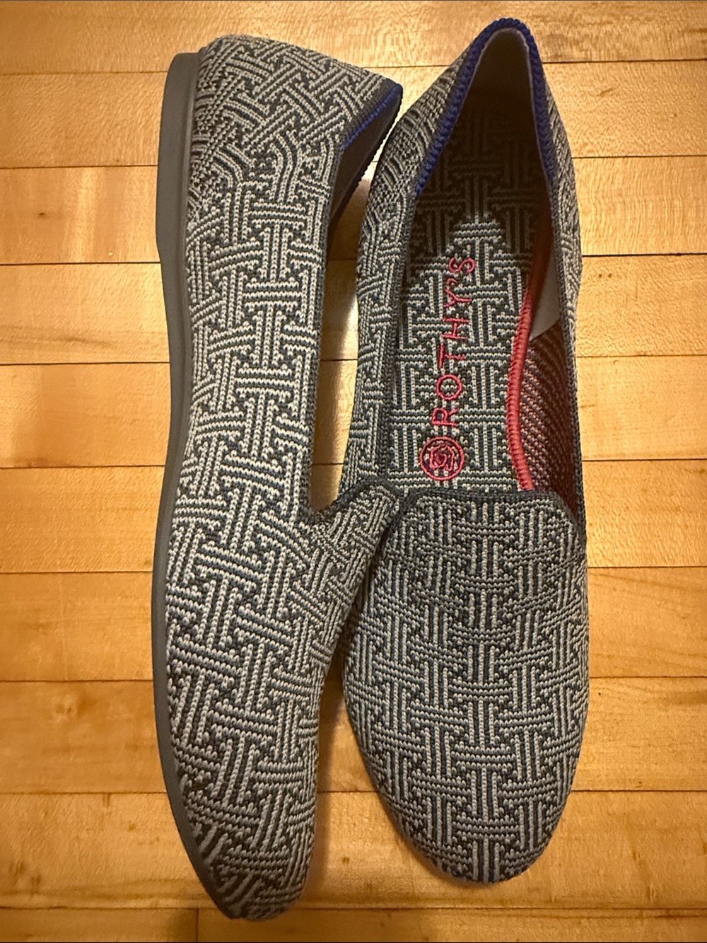 New Rothy's The Loafer Size 8.5 - Picture 4 of 4